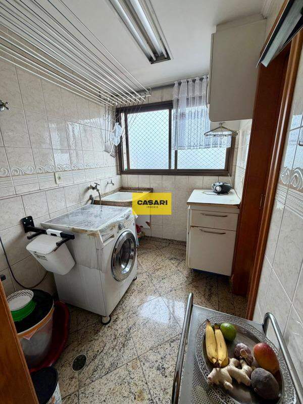 Apartamento para à venda no bairro Vila Assunção, Santo André - Casari Imóveis: 