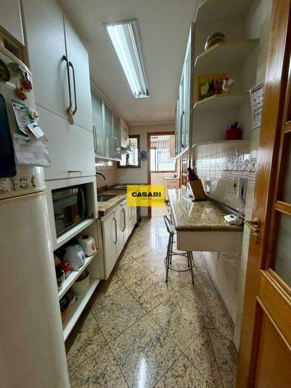 Apartamento para à venda no bairro Vila Assunção, Santo André - Casari Imóveis: 