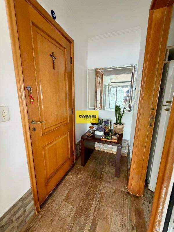 Apartamento para à venda no bairro Vila Assunção, Santo André - Casari Imóveis: 