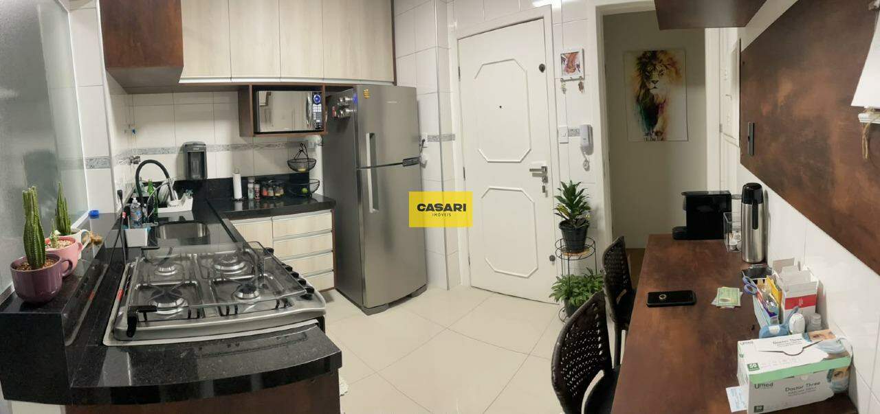Apartamento para à venda no bairro Jardim do Mar, São Bernardo do Campo - Casari Imóveis: 