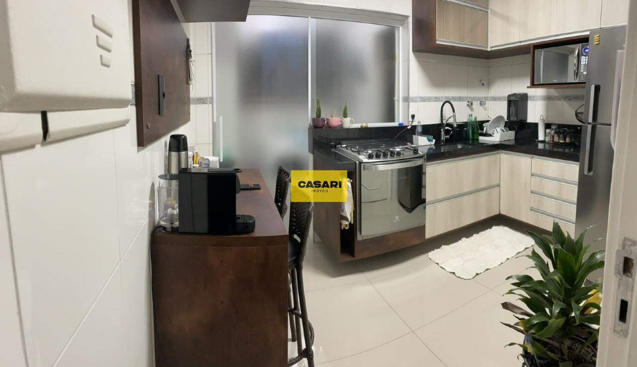 Apartamento para à venda no bairro Jardim do Mar, São Bernardo do Campo - Casari Imóveis: 
