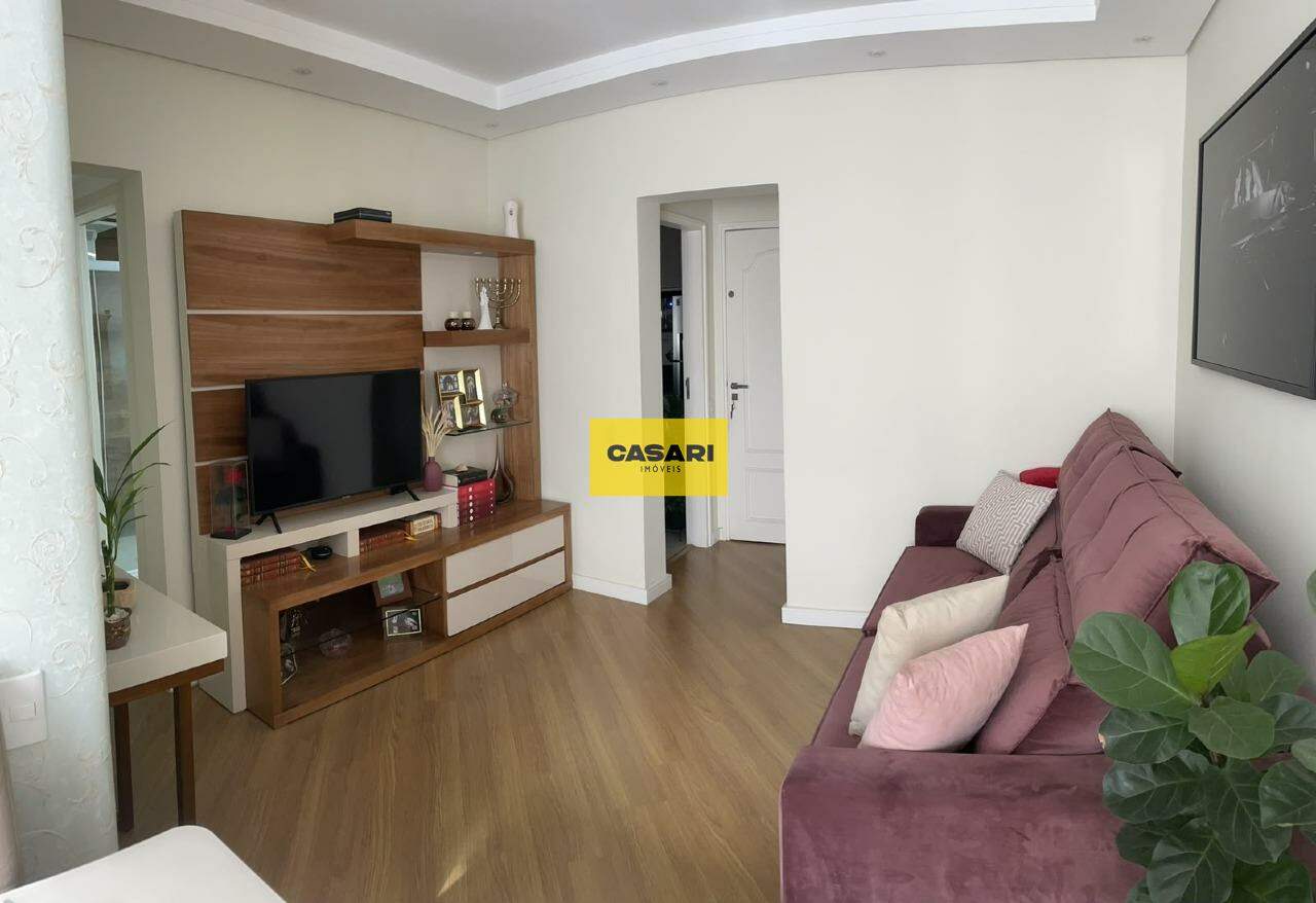 Apartamento para à venda no bairro Jardim do Mar, São Bernardo do Campo - Casari Imóveis: 