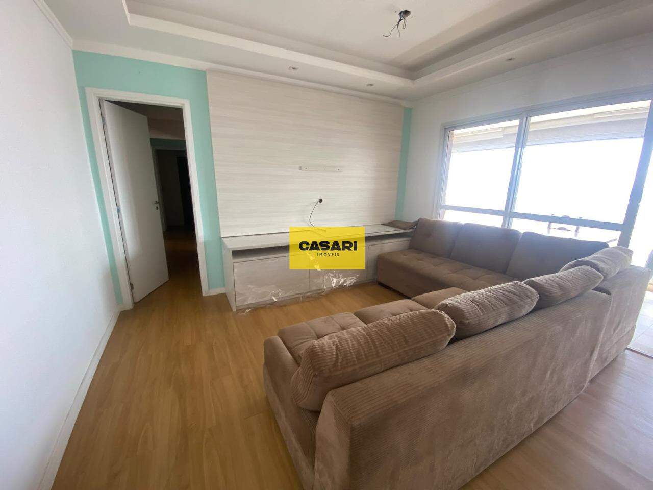 Apartamento para para aluguel no bairro Centro, São Bernardo do Campo - Casari Imóveis: 