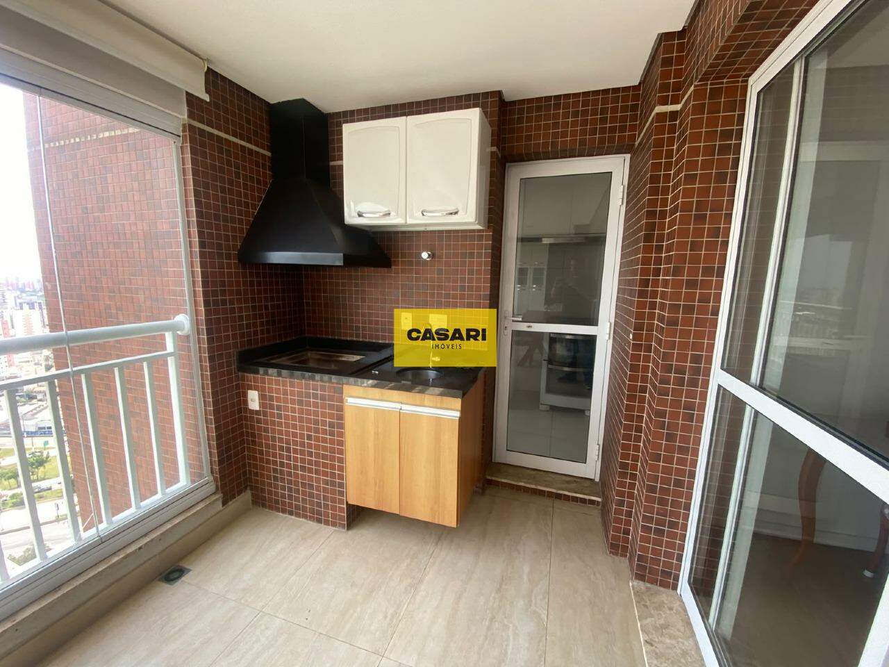 Apartamento para para aluguel no bairro Centro, São Bernardo do Campo - Casari Imóveis: 