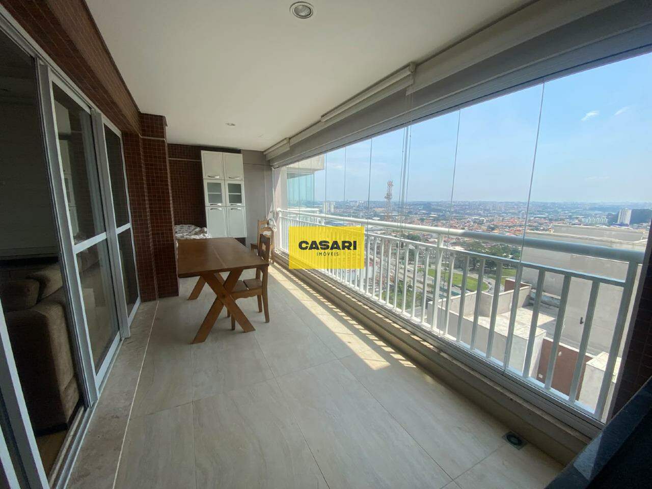 Apartamento para para aluguel no bairro Centro, São Bernardo do Campo - Casari Imóveis: 