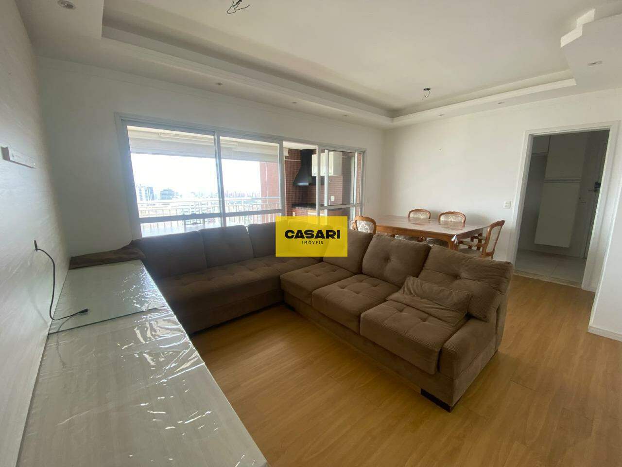 Apartamento para para aluguel no bairro Centro, São Bernardo do Campo - Casari Imóveis: 