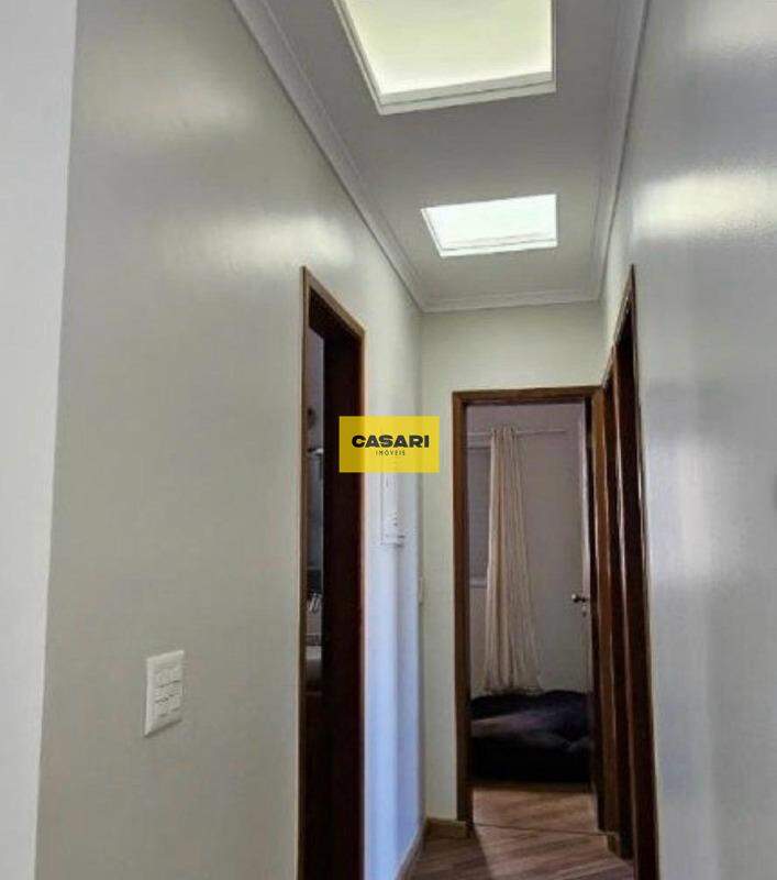 Apartamento para à venda no bairro Planalto, São Bernardo do Campo - Casari Imóveis: 