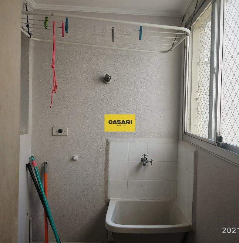 Apartamento para à venda no bairro Rudge Ramos, São Bernardo do Campo - Casari Imóveis: 
