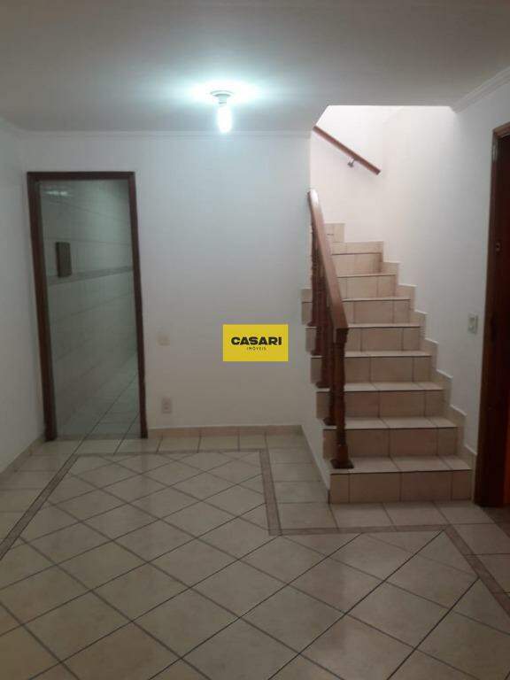 Sobrado para à venda no bairro Assunção, São Bernardo do Campo - Casari Imóveis: 