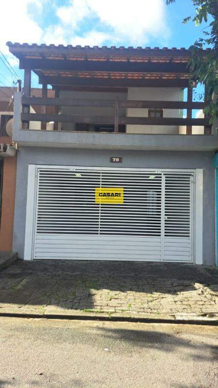 Sobrado para à venda no bairro Assunção, São Bernardo do Campo - Casari Imóveis: 