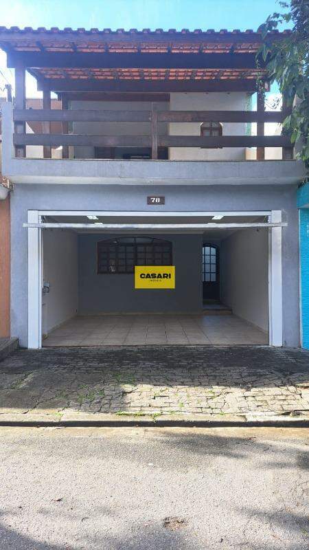 Sobrado para à venda no bairro Assunção, São Bernardo do Campo - Casari Imóveis: 