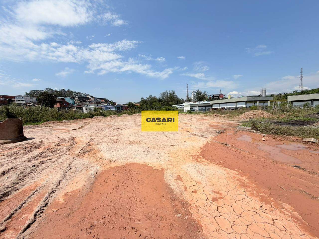 Terreno para para aluguel no bairro Assunção, São Bernardo do Campo - Casari Imóveis: 