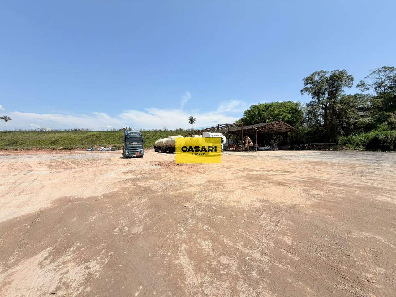 Terreno para para aluguel no bairro Assunção, São Bernardo do Campo - Casari Imóveis: 