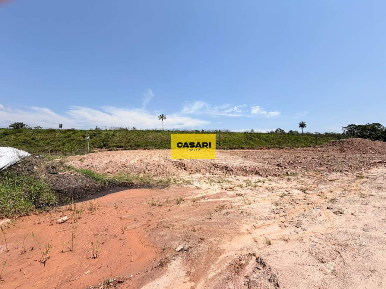 Terreno para para aluguel no bairro Assunção, São Bernardo do Campo - Casari Imóveis: 