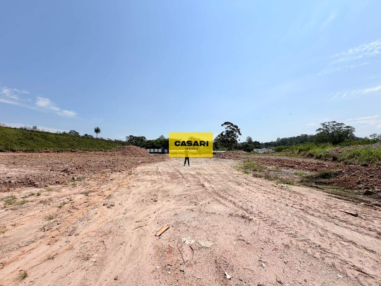 Terreno para para aluguel no bairro Assunção, São Bernardo do Campo - Casari Imóveis: 