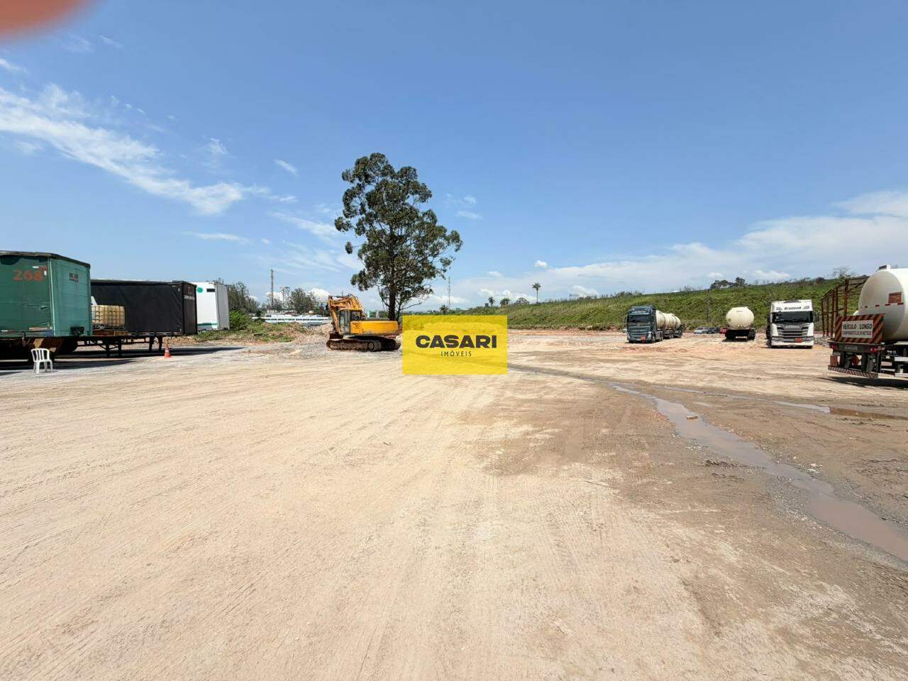 Terreno para para aluguel no bairro Assunção, São Bernardo do Campo - Casari Imóveis: 