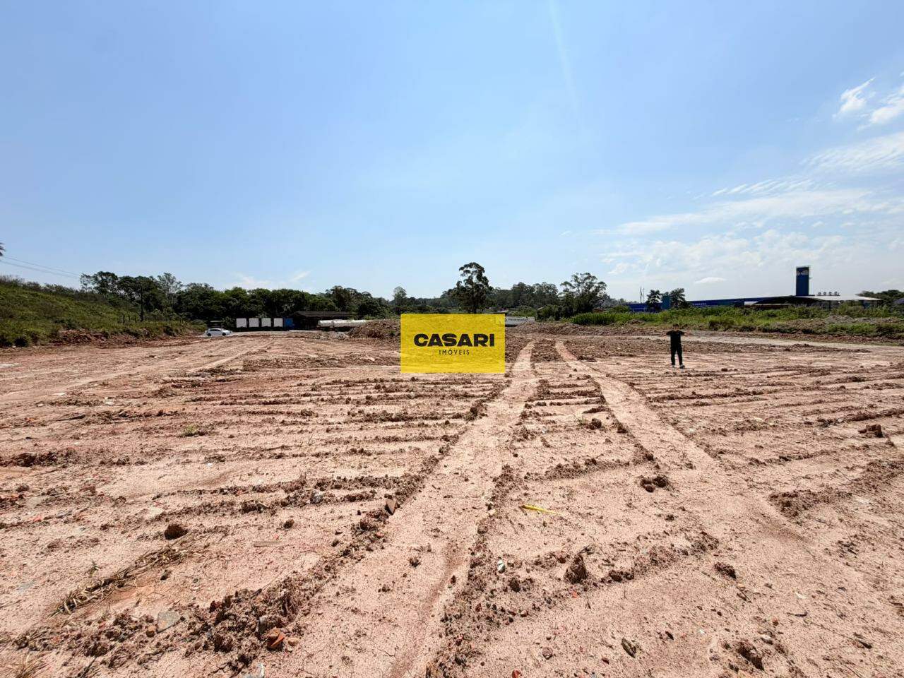 Terreno para para aluguel no bairro Assunção, São Bernardo do Campo - Casari Imóveis: 