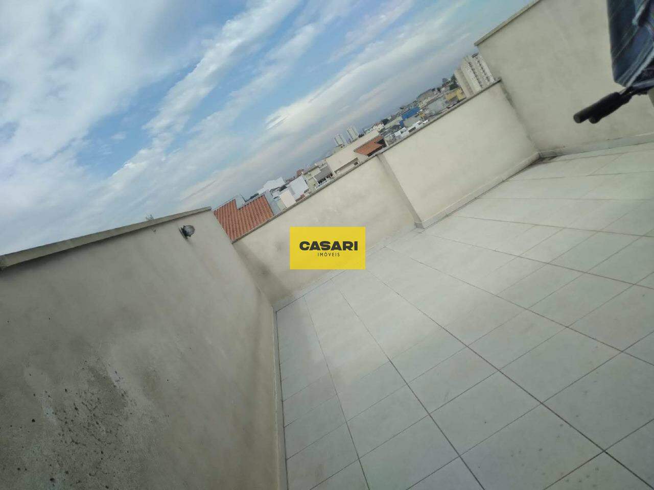 Cobertura para à venda no bairro Vila Francisco Matarazzo, Santo André - Casari Imóveis: 