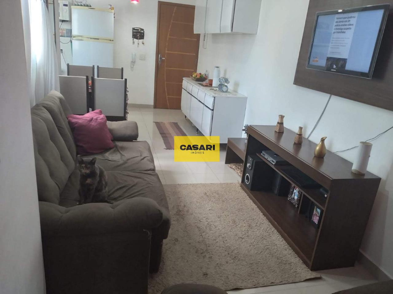 Cobertura para à venda no bairro Vila Francisco Matarazzo, Santo André - Casari Imóveis: 