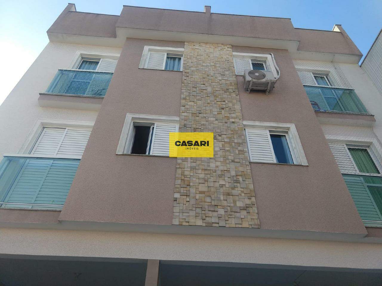 Cobertura para à venda no bairro Vila Francisco Matarazzo, Santo André - Casari Imóveis: 