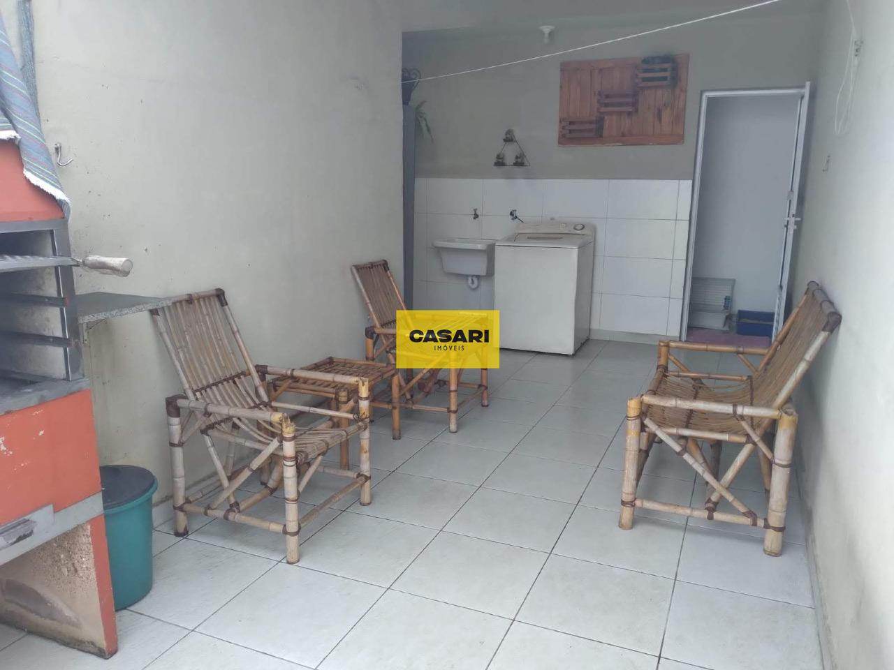 Cobertura para à venda no bairro Vila Francisco Matarazzo, Santo André - Casari Imóveis: 