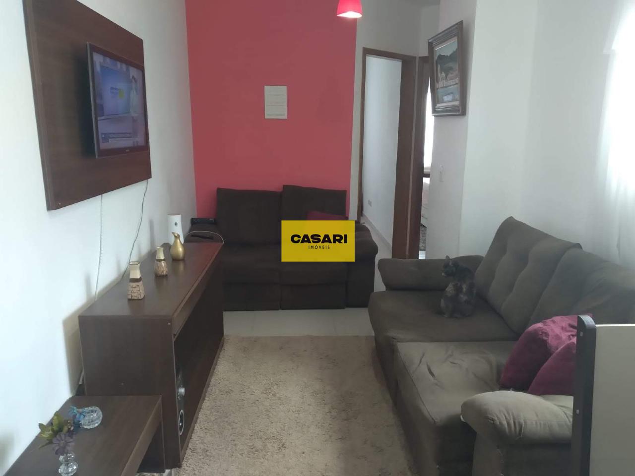 Cobertura para à venda no bairro Vila Francisco Matarazzo, Santo André - Casari Imóveis: 