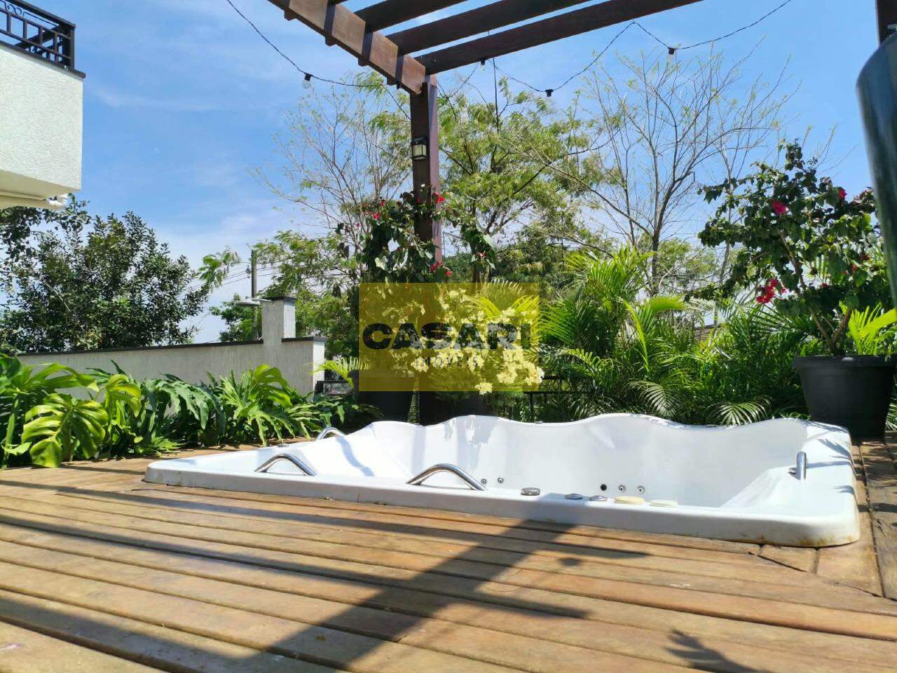 Casa para à venda no bairro Residencial Haras Inga Mirim, Boituva - Casari Imóveis: 