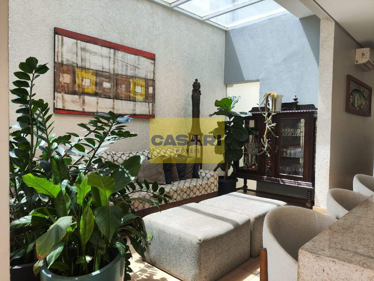 Casa para à venda no bairro Residencial Haras Inga Mirim, Boituva - Casari Imóveis: 