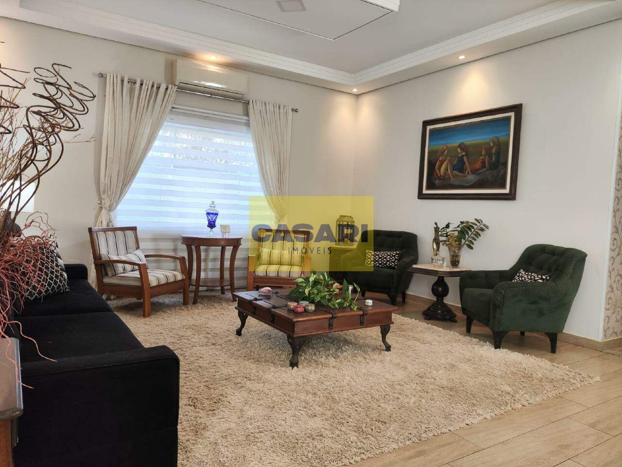 Casa para à venda no bairro Residencial Haras Inga Mirim, Boituva - Casari Imóveis: 