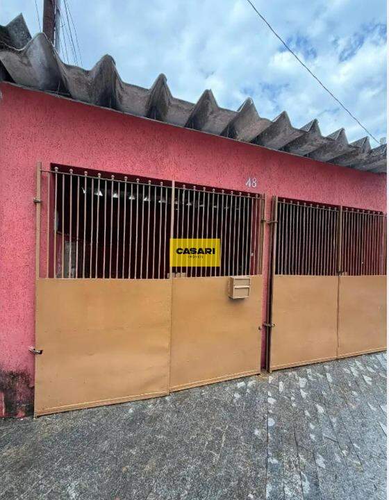 Terreno para à venda no bairro Baeta Neves, São Bernardo do Campo - Casari Imóveis: 