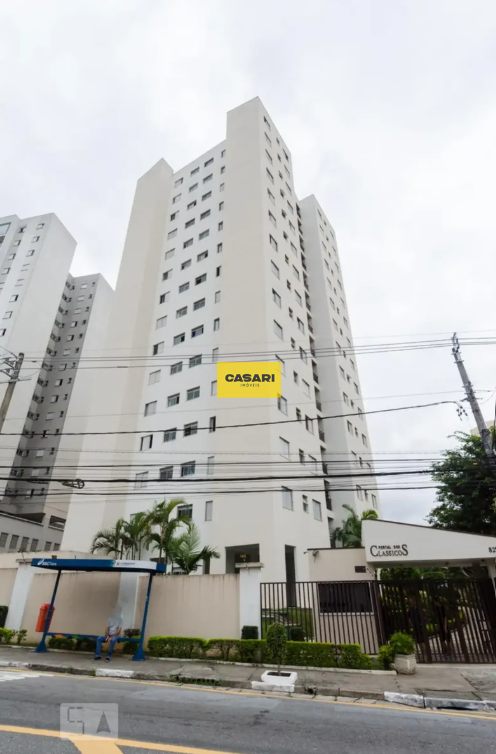 Apartamento para para aluguel no bairro Planalto, São Bernardo do Campo - Casari Imóveis: 