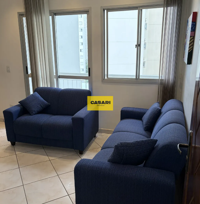Apartamento para para aluguel no bairro Planalto, São Bernardo do Campo - Casari Imóveis: 
