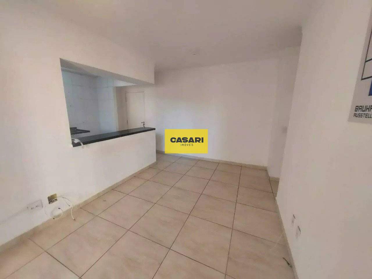 Apartamento para para aluguel no bairro Rudge Ramos, São Bernardo do Campo - Casari Imóveis: 