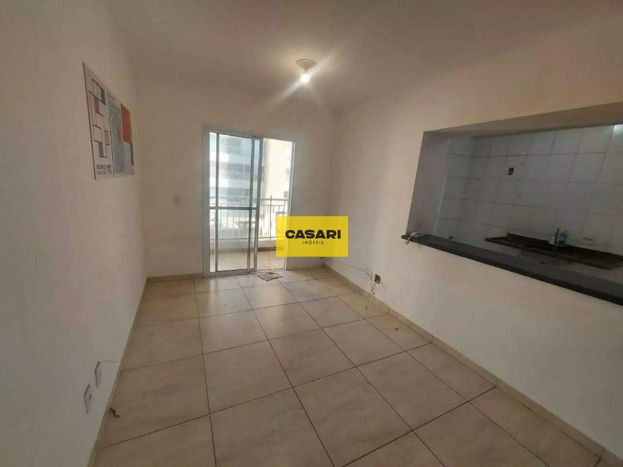 Apartamento para para aluguel no bairro Rudge Ramos, São Bernardo do Campo - Casari Imóveis: 