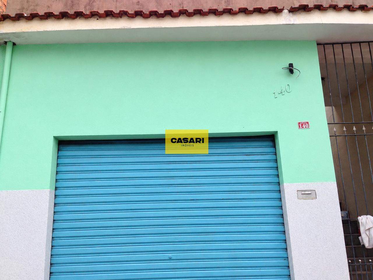 Salão para para aluguel no bairro Piraporinha, Diadema - Casari Imóveis: 