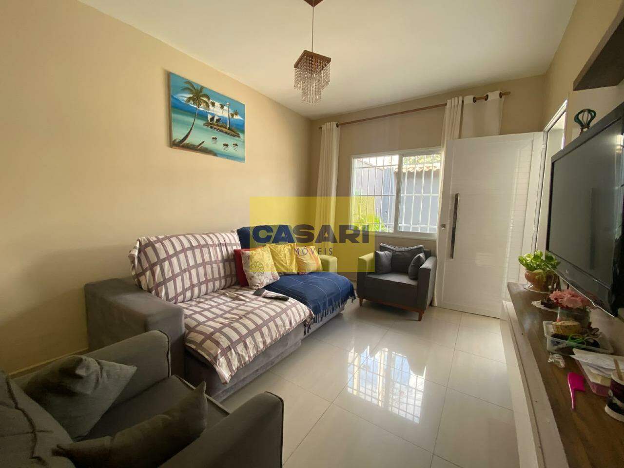 Casa para à venda no bairro Residencial Vitiello, Boituva - Casari Imóveis: 