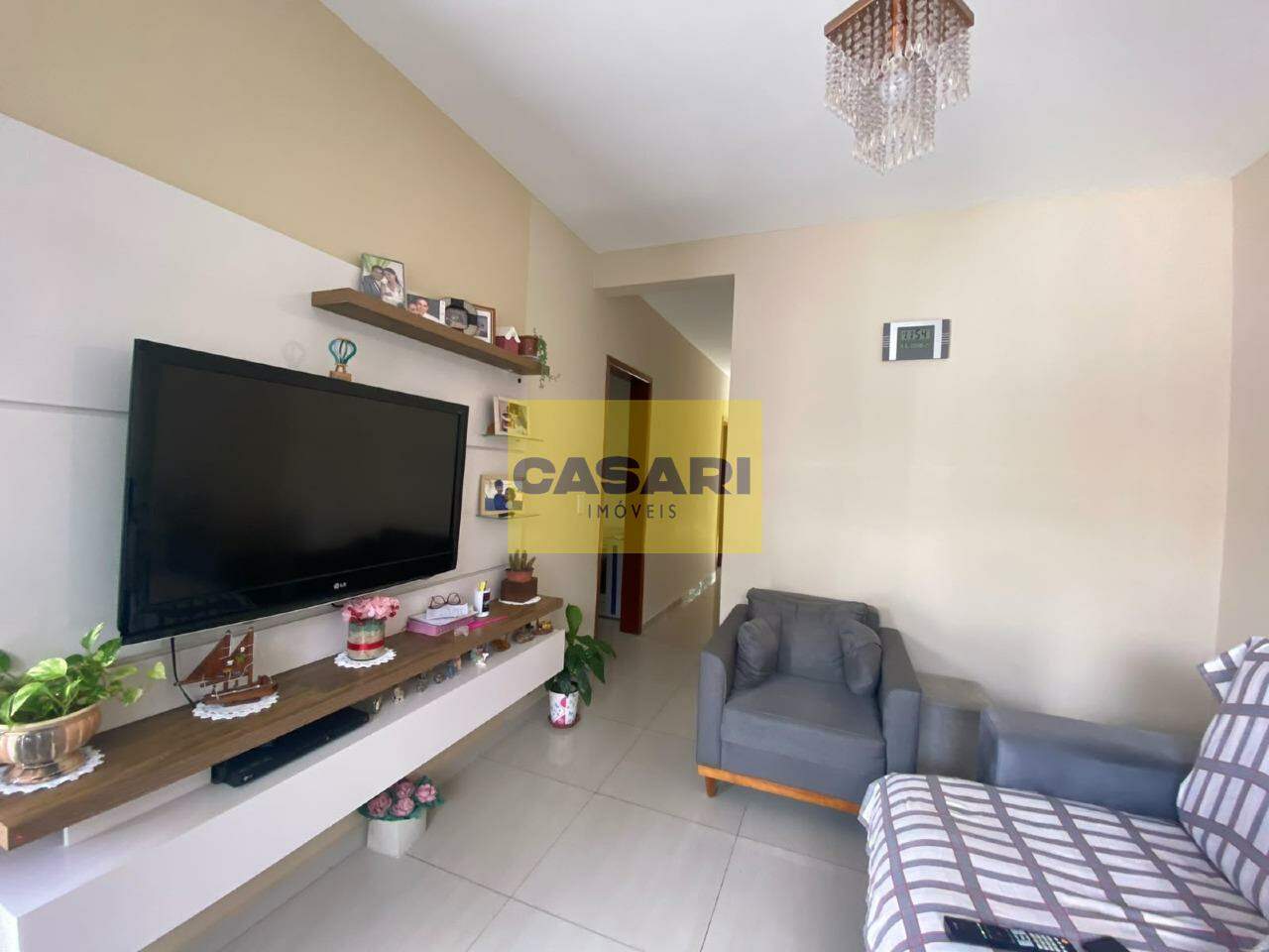 Casa para à venda no bairro Residencial Vitiello, Boituva - Casari Imóveis: 