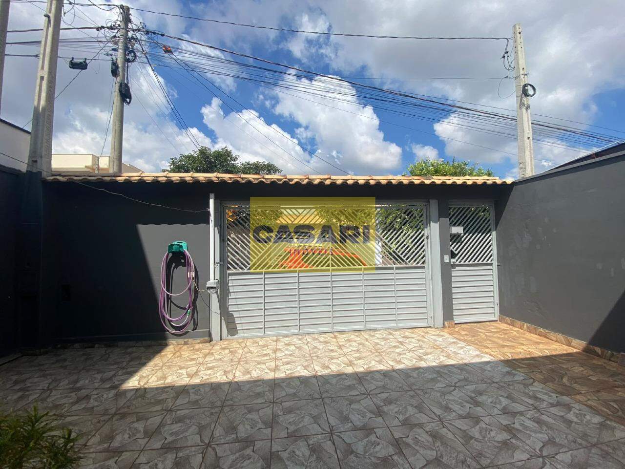 Casa para à venda no bairro Residencial Vitiello, Boituva - Casari Imóveis: 