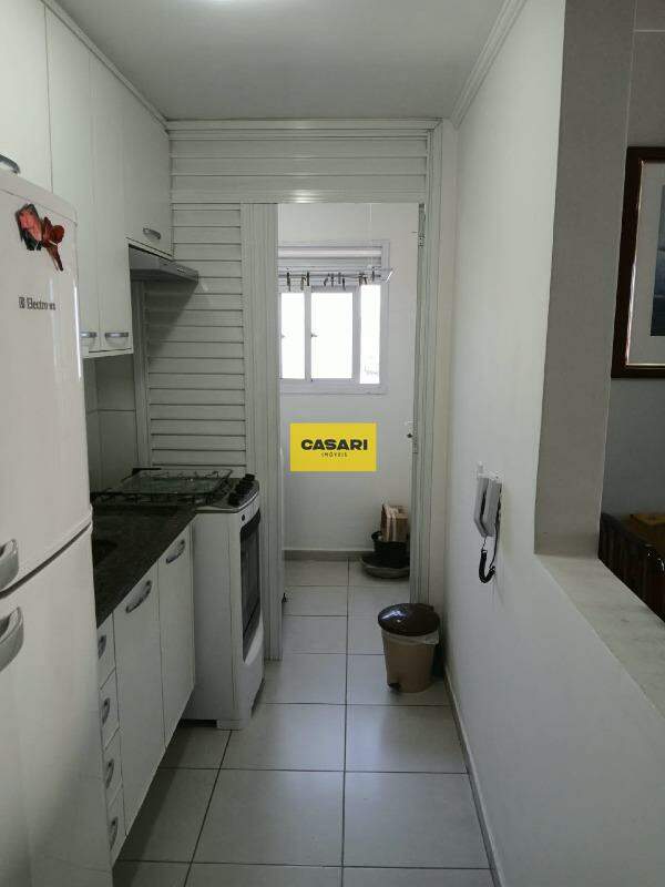 Apartamento para à venda no bairro Planalto, São Bernardo do Campo - Casari Imóveis: 