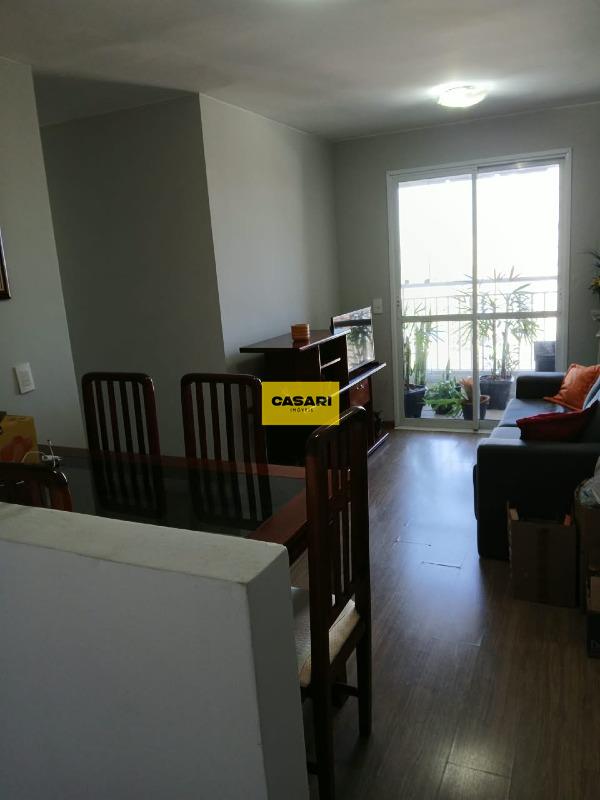 Apartamento para à venda no bairro Planalto, São Bernardo do Campo - Casari Imóveis: 