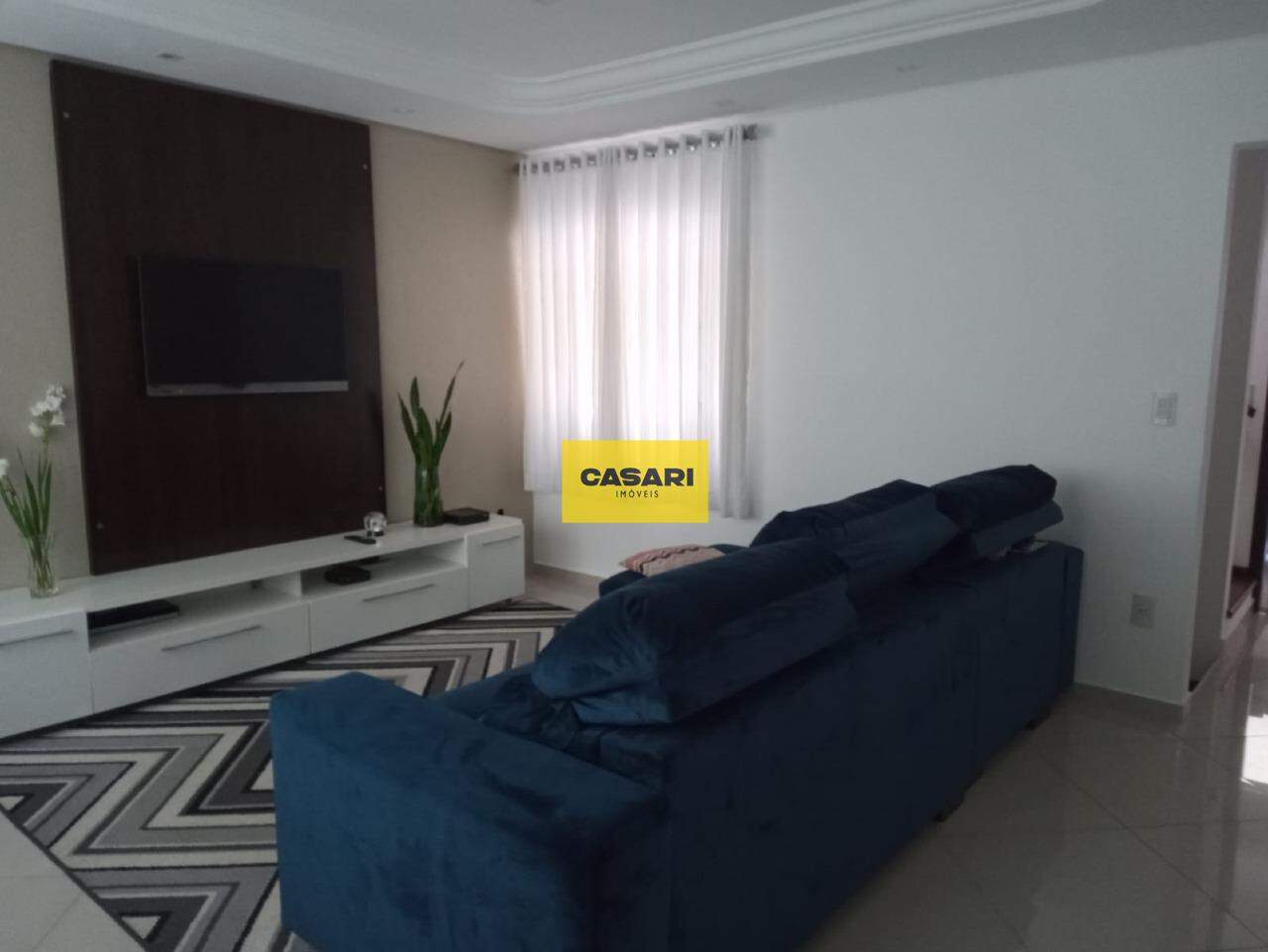 Sobrado para à venda no bairro Baeta Neves, São Bernardo do Campo - Casari Imóveis: 