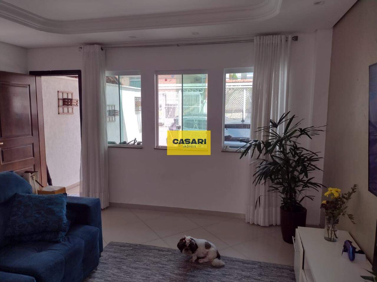 Sobrado para à venda no bairro Baeta Neves, São Bernardo do Campo - Casari Imóveis: 