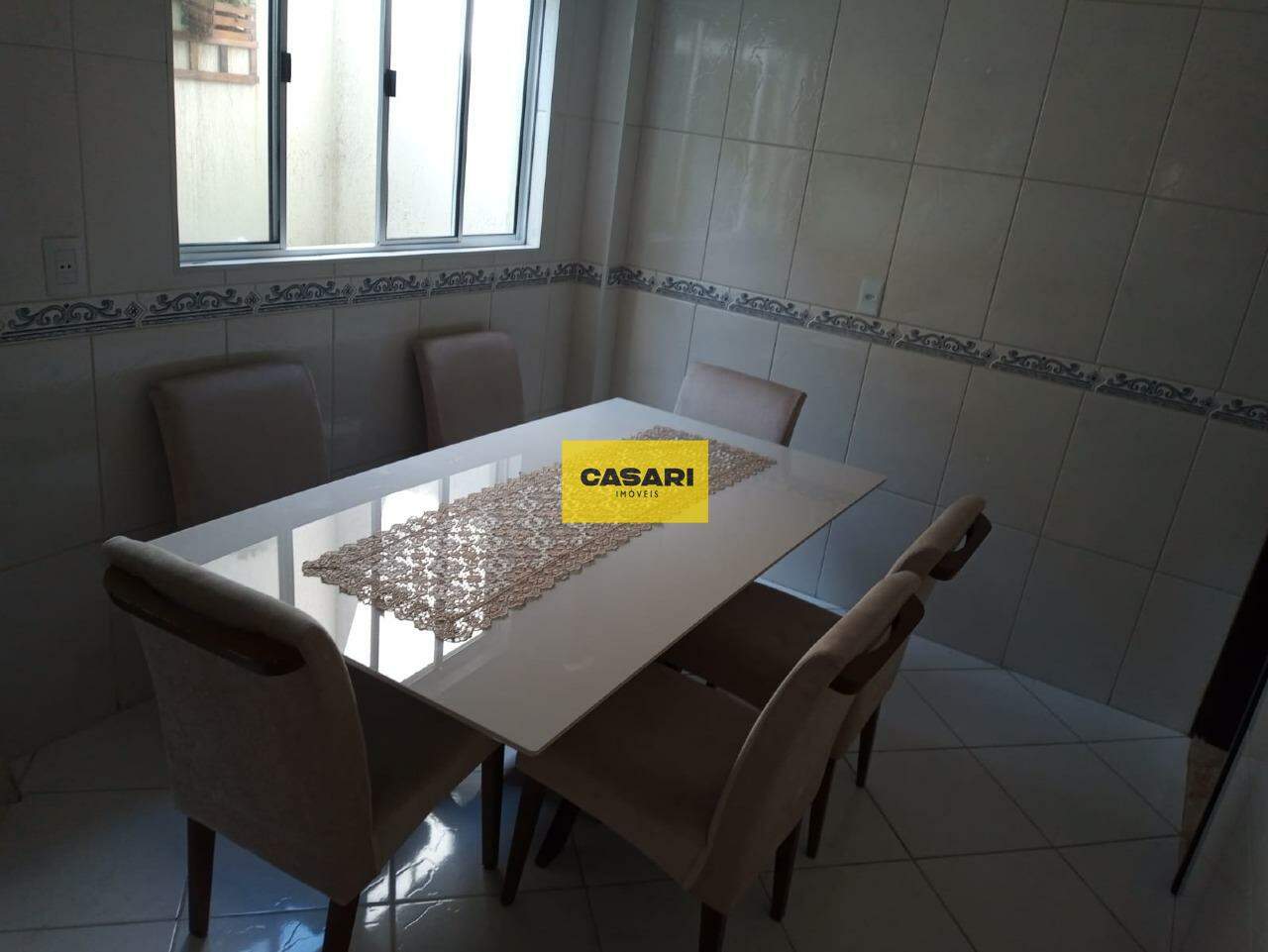 Sobrado para à venda no bairro Baeta Neves, São Bernardo do Campo - Casari Imóveis: 