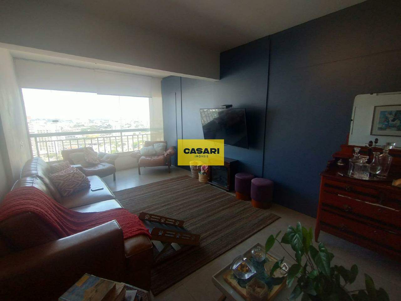 Apartamento para à venda no bairro Vila Gonçalves, São Bernardo do Campo - Casari Imóveis: 