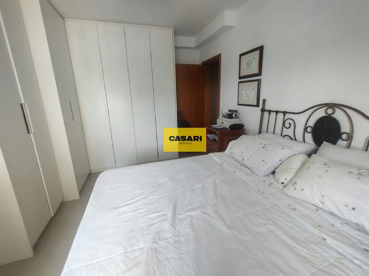 Apartamento para à venda no bairro Vila Gonçalves, São Bernardo do Campo - Casari Imóveis: 