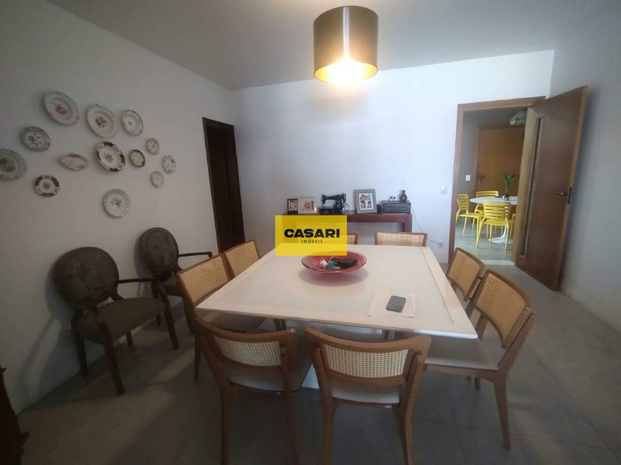 Apartamento para à venda no bairro Vila Gonçalves, São Bernardo do Campo - Casari Imóveis: 