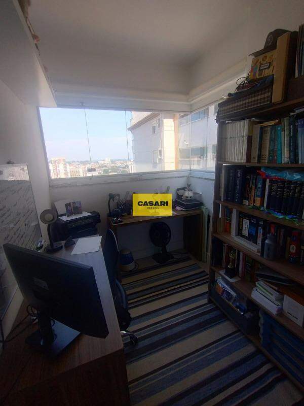 Apartamento para à venda no bairro Vila Gonçalves, São Bernardo do Campo - Casari Imóveis: 