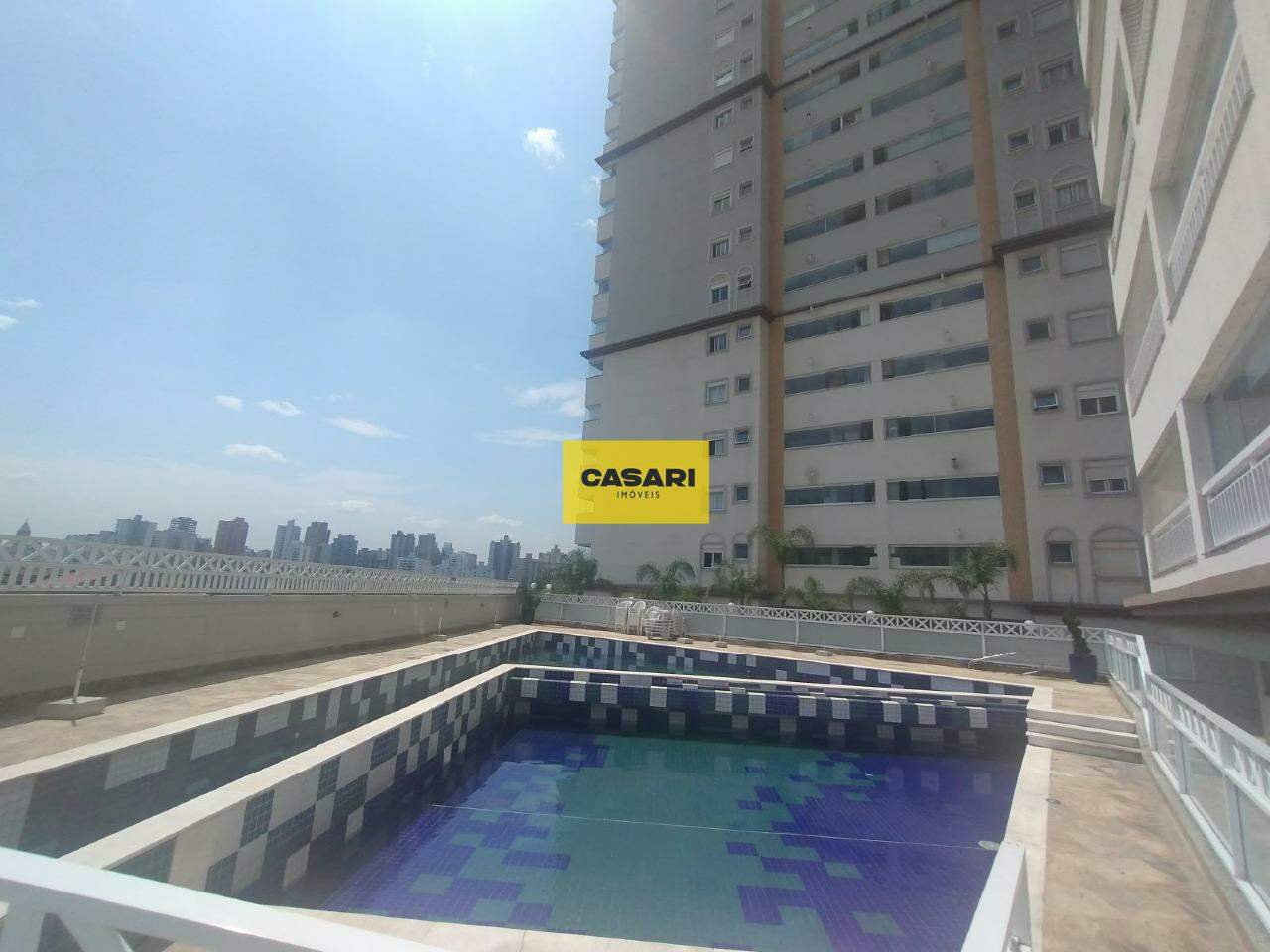 Apartamento para à venda no bairro Vila Gonçalves, São Bernardo do Campo - Casari Imóveis: 