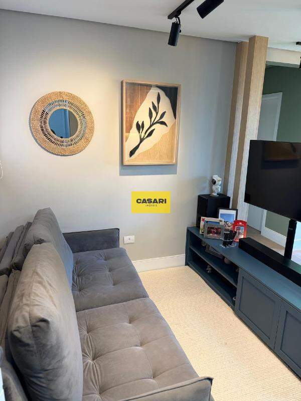 Apartamento para à venda no bairro Centro, São Bernardo do Campo - Casari Imóveis: 