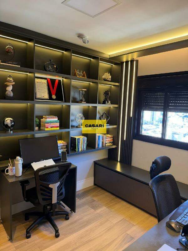 Apartamento para à venda no bairro Centro, São Bernardo do Campo - Casari Imóveis: 